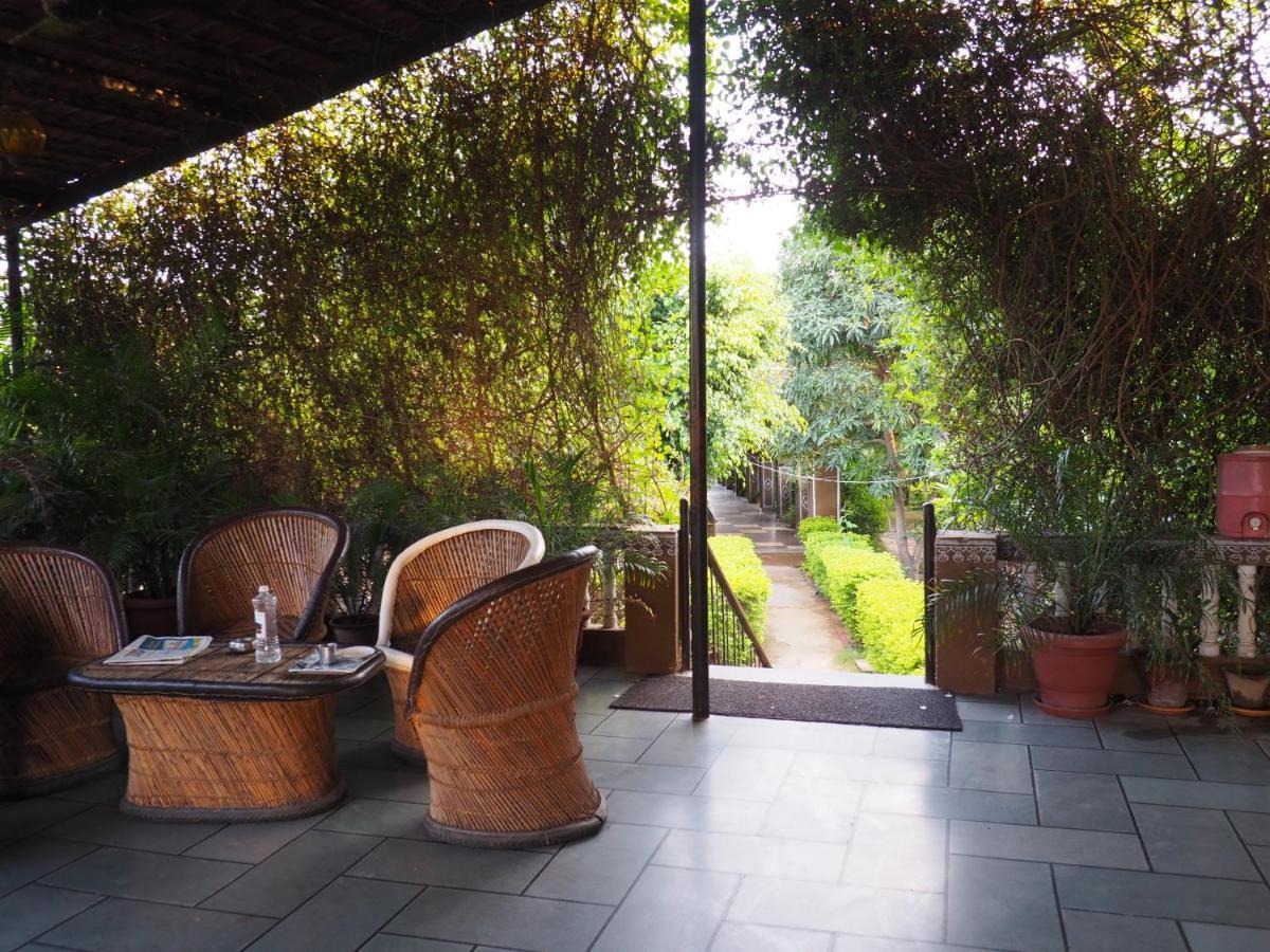 Pushkar Vela Resort Exterior foto