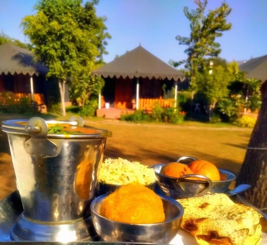 Pushkar Vela Resort Exterior foto