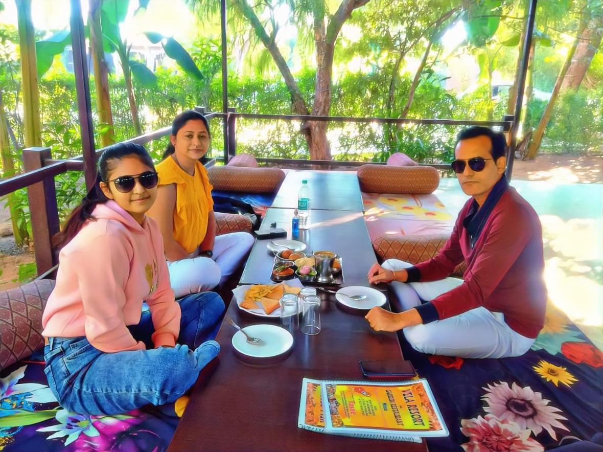 Pushkar Vela Resort Exterior foto