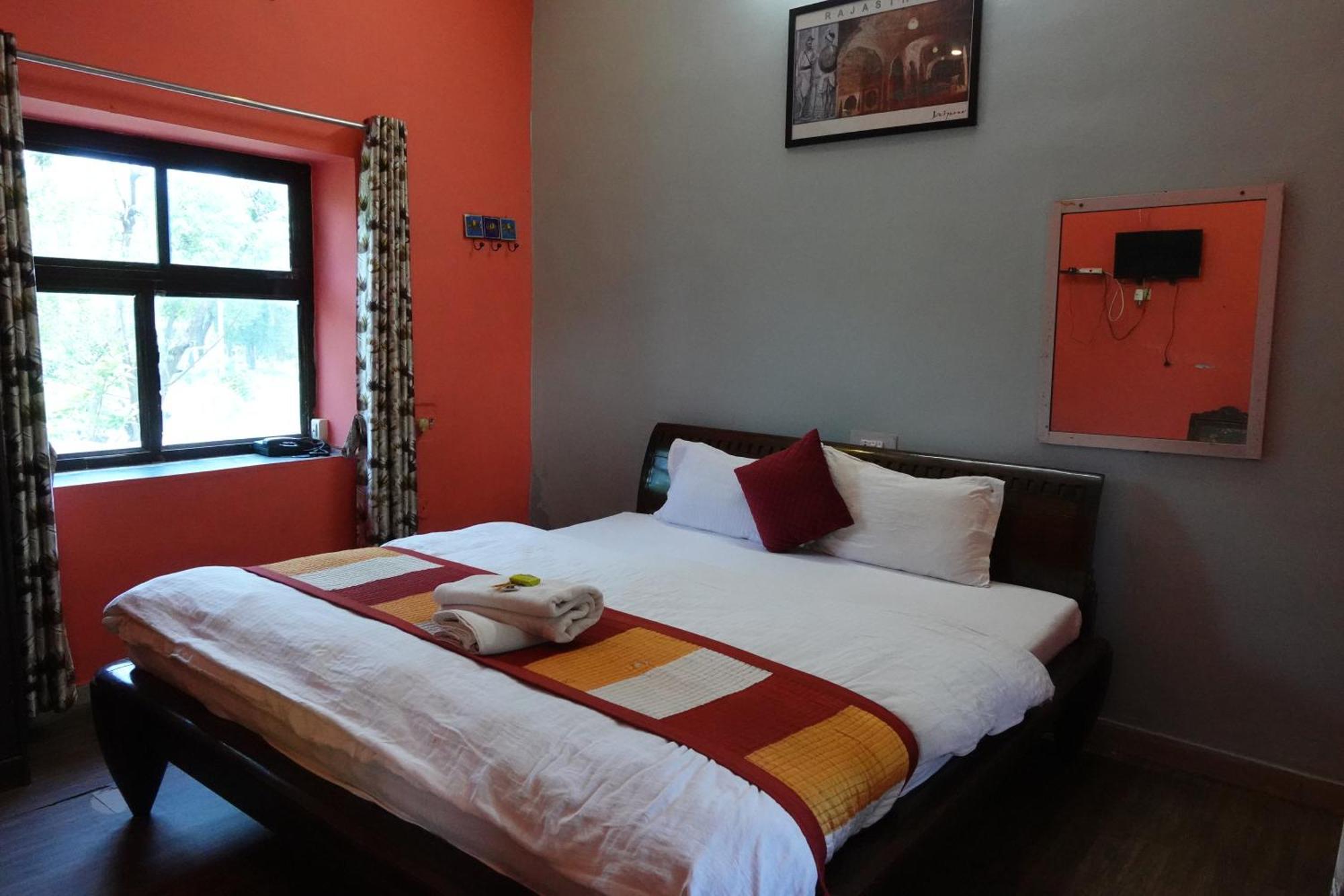 Pushkar Vela Resort Exterior foto