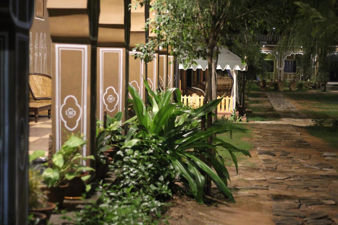 Pushkar Vela Resort Exterior foto