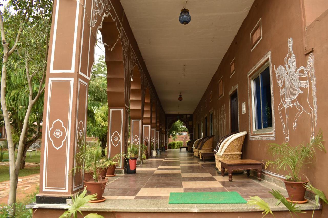 Pushkar Vela Resort Exterior foto