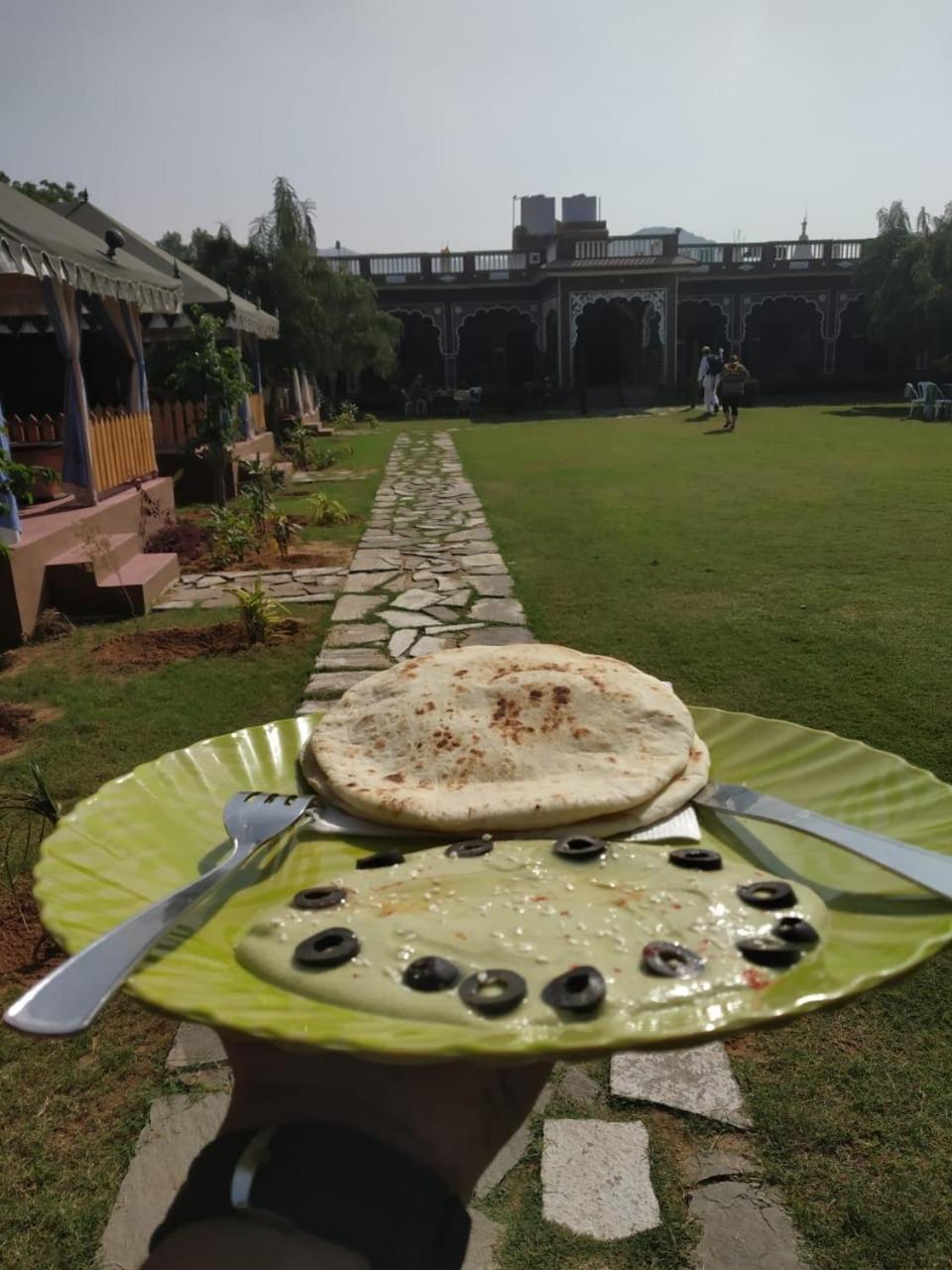 Pushkar Vela Resort Exterior foto