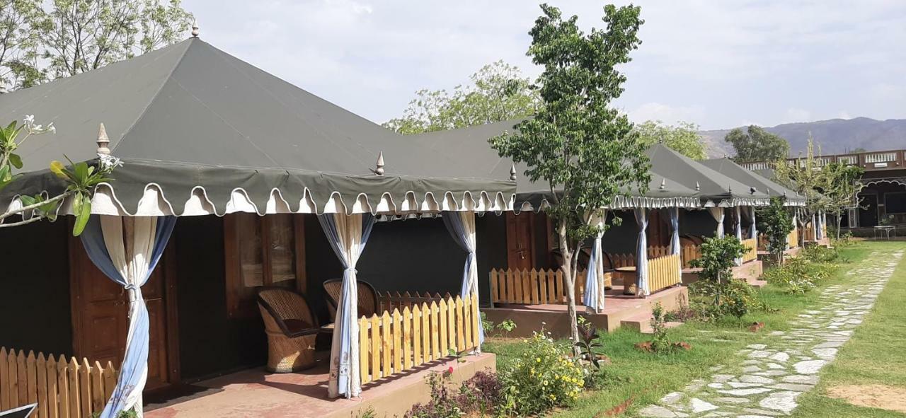 Pushkar Vela Resort Exterior foto