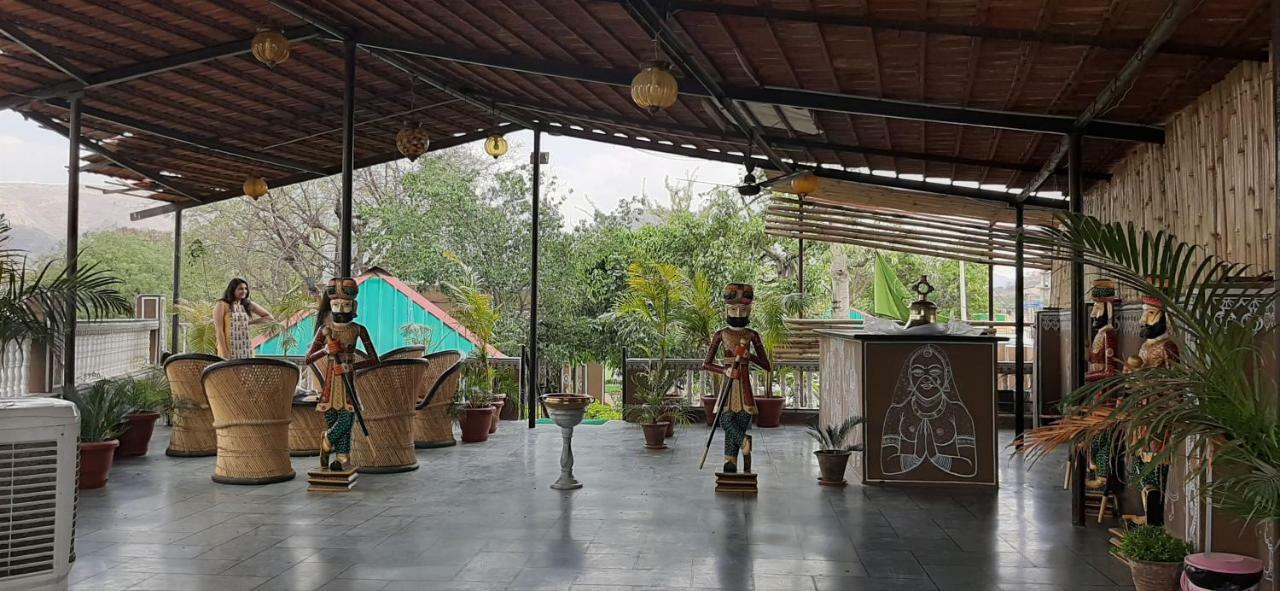 Pushkar Vela Resort Exterior foto